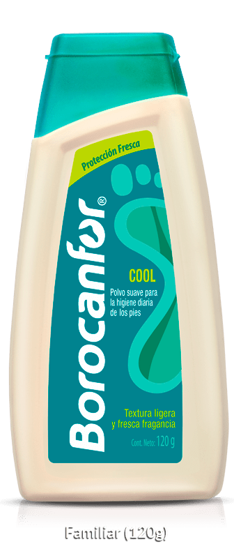 Borocanfor Cool Familiar 120g