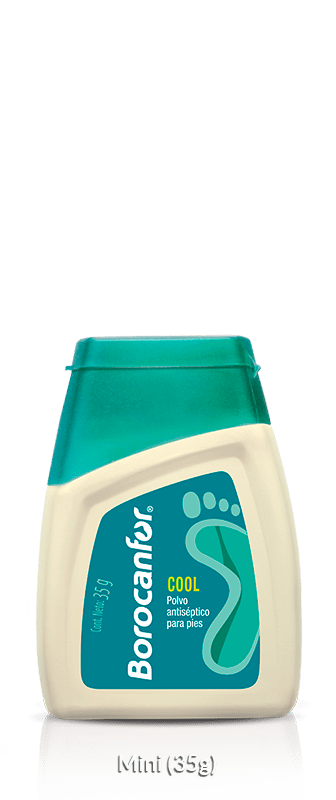 Borocanfor Cool mini 35g