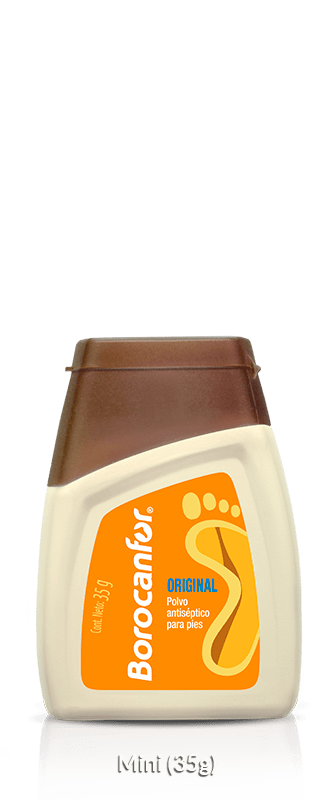 Borocanfor original mini 35g