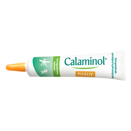 Calaminol Picaliv Tubo 16gr